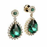 Moonlight Cascade Earrings