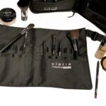 <br> Cintura porta pennelli Cipria Milano – L’accessorio che ogni make-up artist deve avere