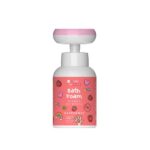 <br/> Hiskin <br/> Kids <br/> Schiuma detergente Lampone