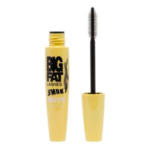 Mascara Volumizzante Vegano Big Fat Lashes Smoky – MIYO