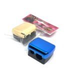 <br> <br> Temperino doppio foro trucco: il segreto per matite occhi e labbra sempre perfette