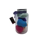 <br/> Barattolo <br/> Spugne <br/>